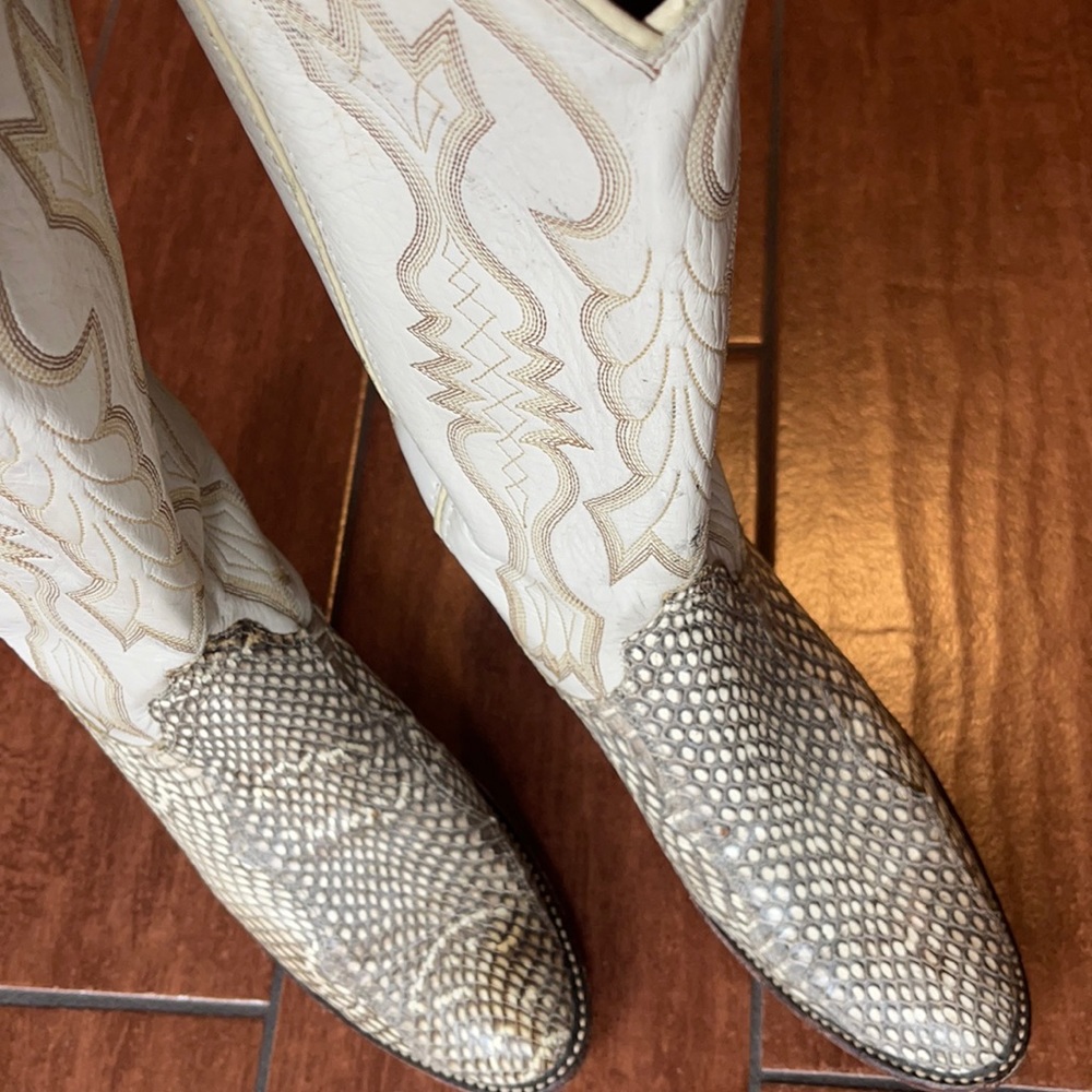 Dan Post Boots